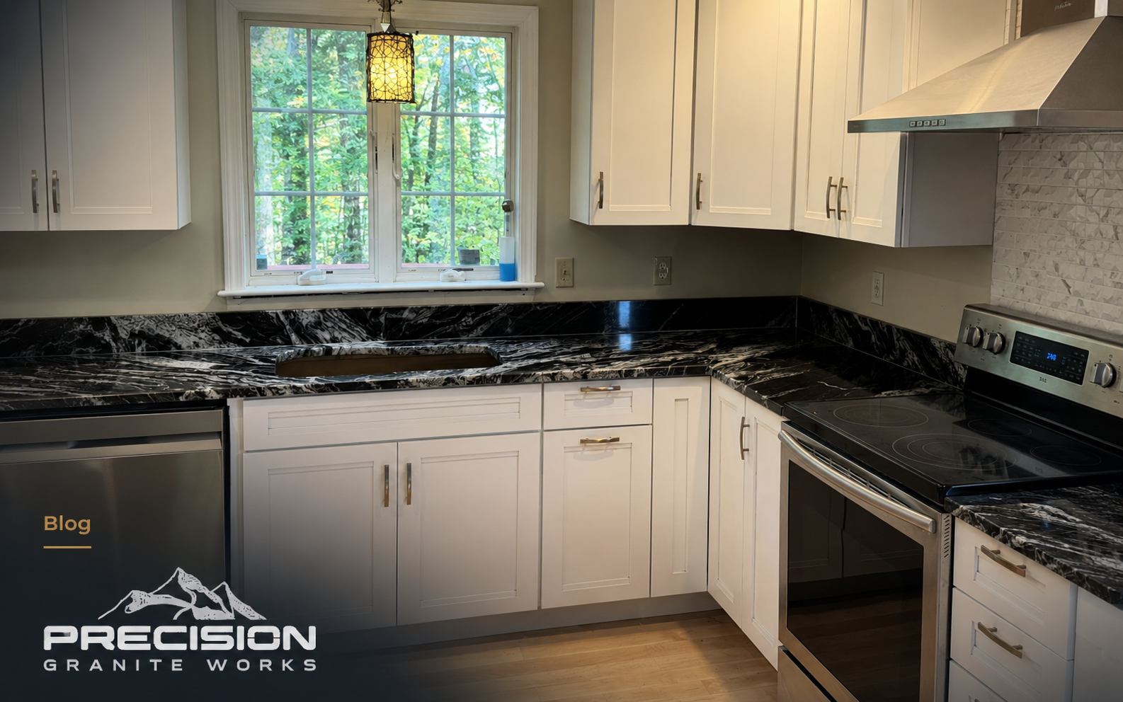 Are Dark Countertops a Good Idea? Pros, Cons, and Design Tips