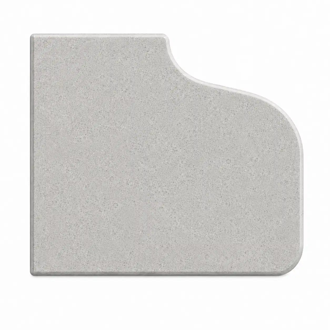 Ogee countertop edge profile