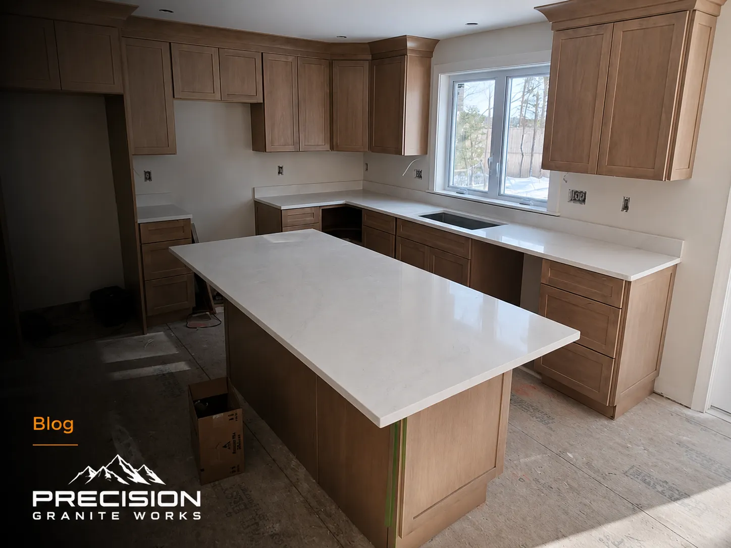 Granite vs Quartz Countertops: Which Is Better for a Busy Kitchen?