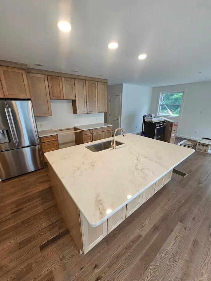 Design Advice — Best Countertop for Every Area of Your NH Home: A Room-by-Room Guide | Precision Granite Works