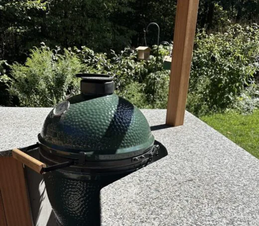 Outdoor Kitchen