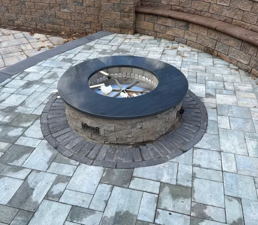 Outdoor Fire Pit