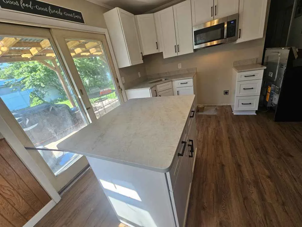 Quartzite Countertops — Why Is Taj Mahal Quartzite So Popular? Plus Beautiful Alternatives to Consider | Precision Granite Works