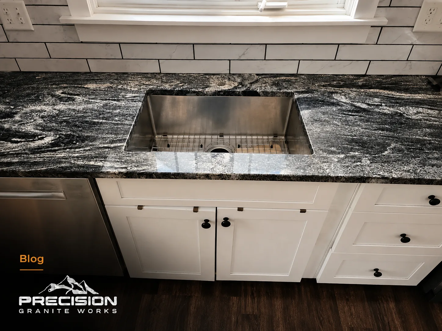 Undermount Sink vs Drop-In Sink: Which Is Better for Granite Countertops?