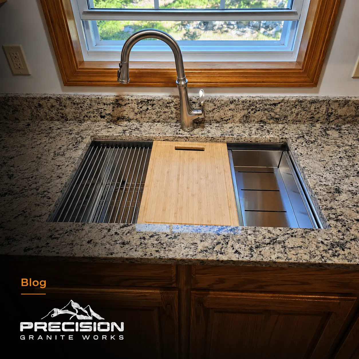 What Countertop Edge Is Best for Granite? A Simple Guide to Edge Profiles